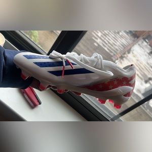 adidas xcrazyfast.1 usa soccer cleats